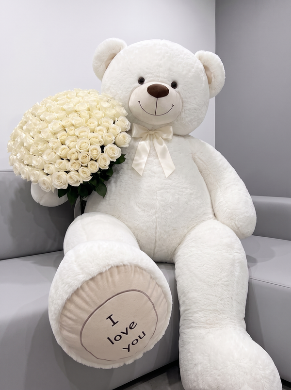 Teddy bear
