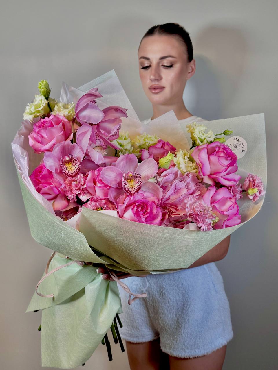 “PINK ELEGANCE”