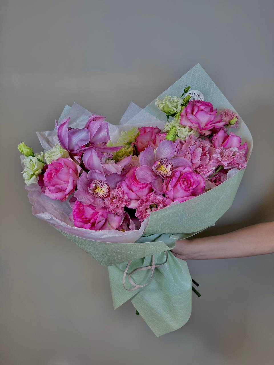“PINK ELEGANCE”