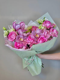 “PINK ELEGANCE”