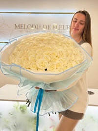 “WHITE ELEGANCE”