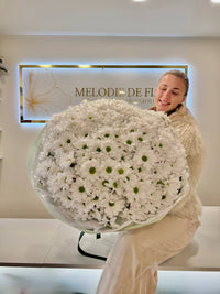 “WHITE BLOSSOM”