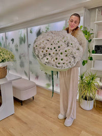 “WHITE BLOSSOM”