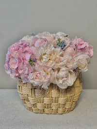 “BLUSH PEONY CLOUD”