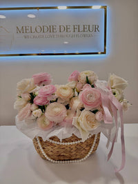 “PINK PEARL GARDEN”