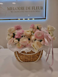 “PINK PEARL GARDEN”
