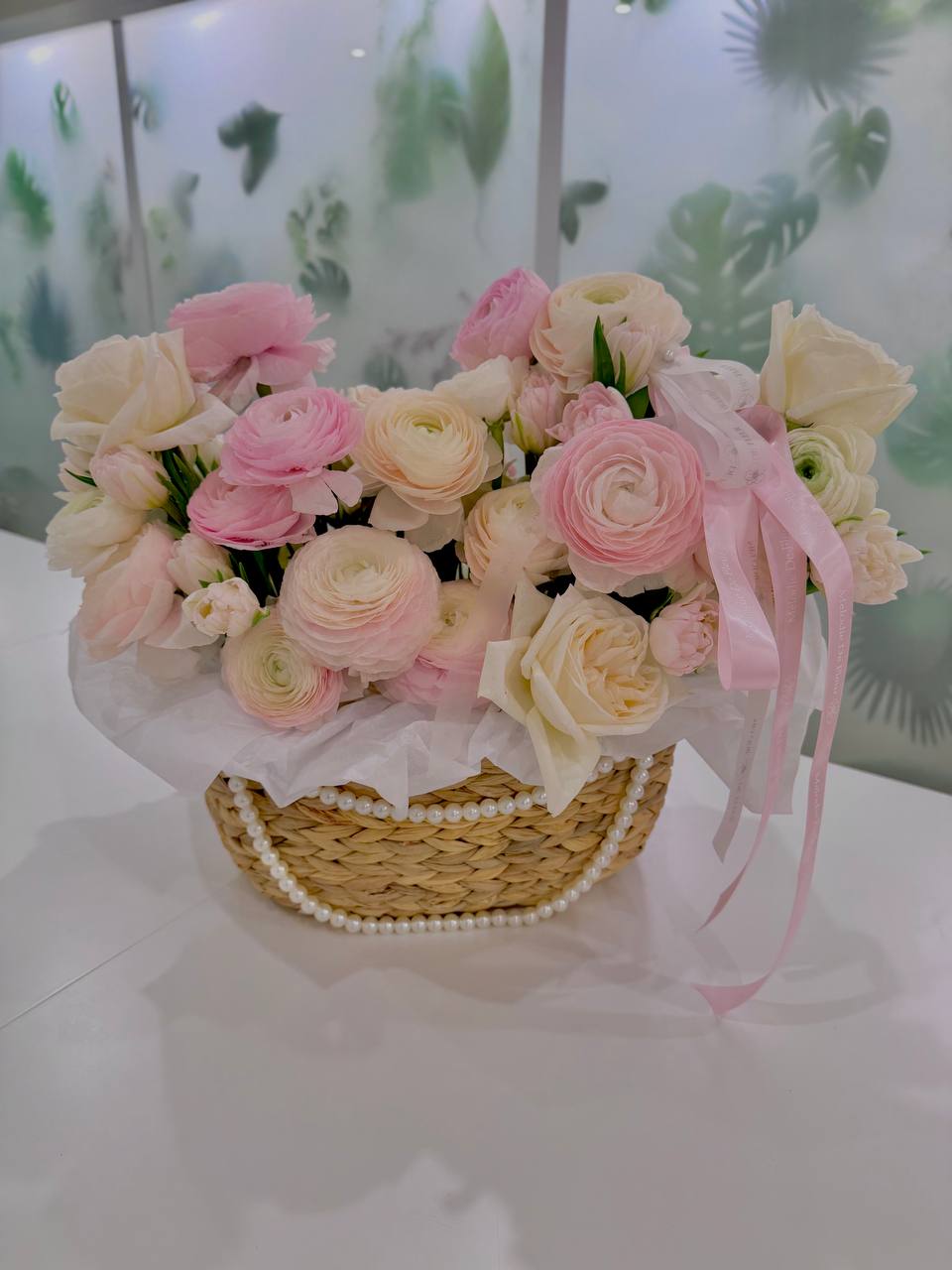 “PINK PEARL GARDEN”