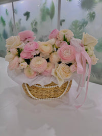 “PINK PEARL GARDEN”