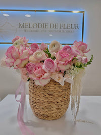 “PINK RIBBON ROMANCE”