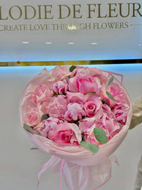 “EVERY GIRL’S DREAM”