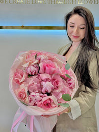 “EVERY GIRL’S DREAM”