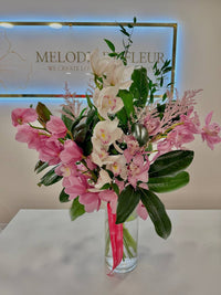“ORCHID ELEGANCE”