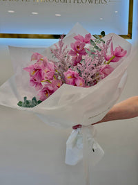 “PINK ORCHID”